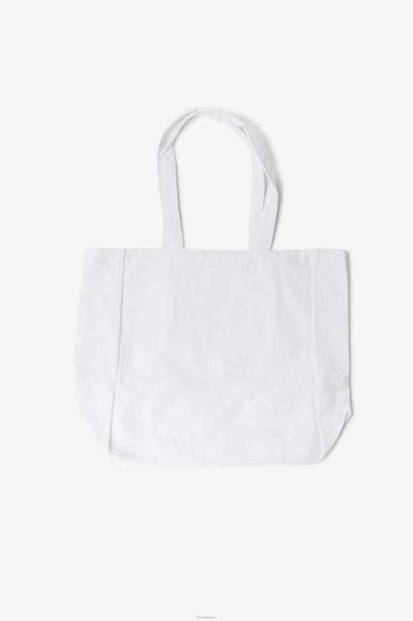 4T241064 blanco bolso tote básico fila blanco FILA