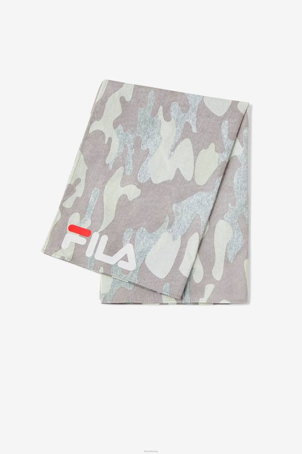 4T241033 camuflaje múltiple fila camuflaje bandana camo multi FILA