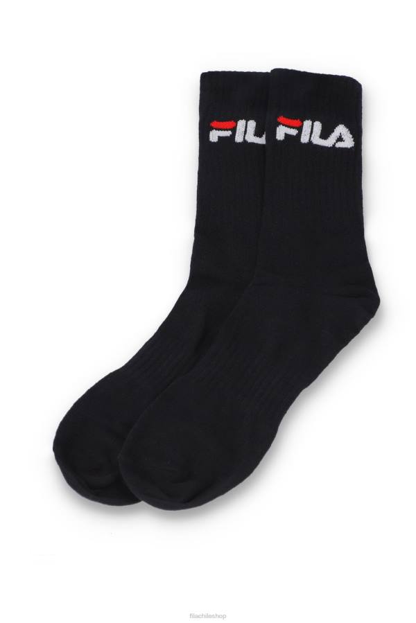 4T243369calcetines de tenis fila (paquete de 3) FILA