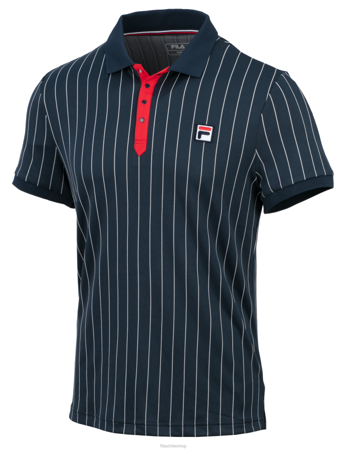 4T243210polo fila herencia hombre FILA