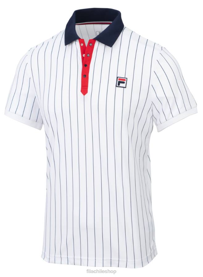 4T243213polo fila herencia hombre FILA