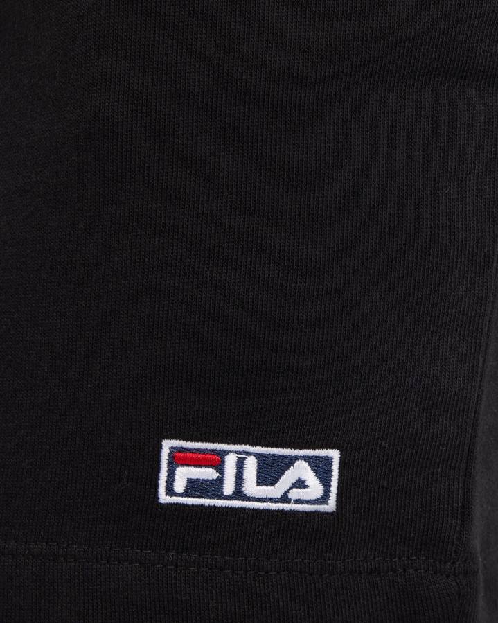 4T242419 negro fila hombre cian short negro FILA