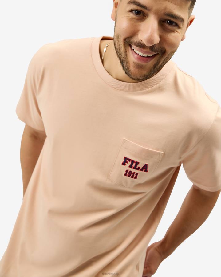 4T242559 polvo camiseta fila antonio FILA