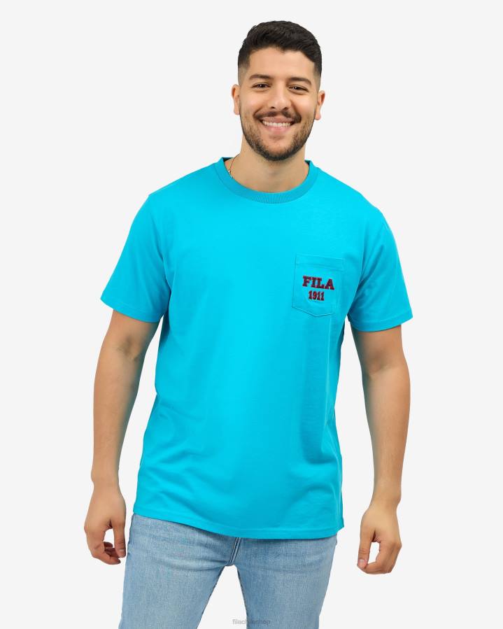 4T242560 agua camiseta fila aqua antonio FILA