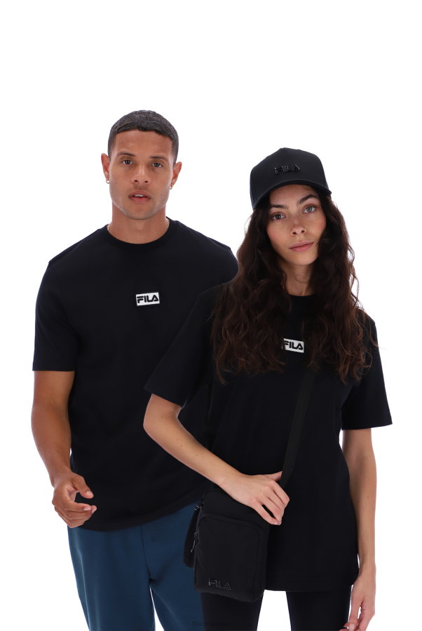 4T243270camiseta dax unisex manga corta fila FILA