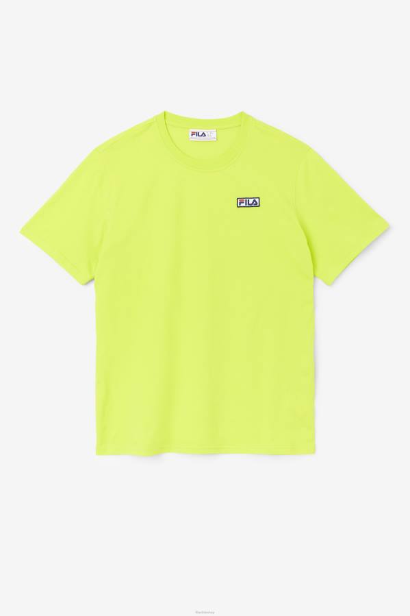 4T24340 ponche de lima camiseta fila lime punch skylar FILA