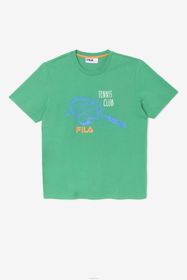 4T24379 frijol de jalea camiseta fila derzan jelly bean FILA