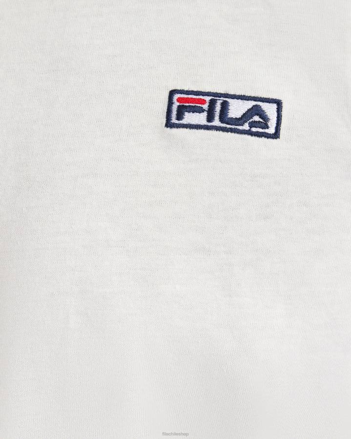 4T242354 blanco fila tanque cian hombre blanco FILA