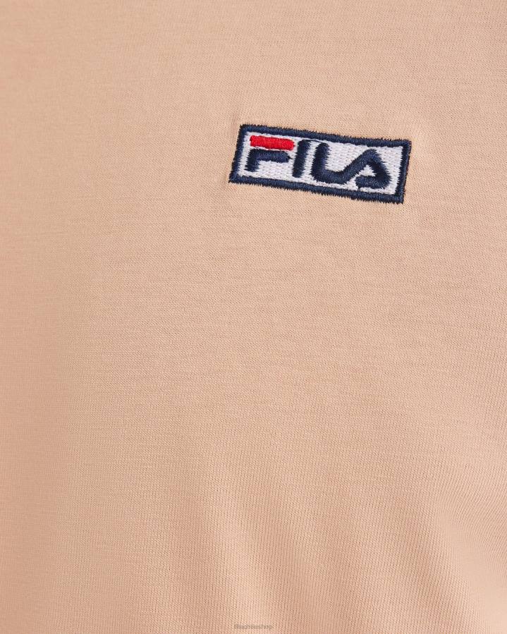 4T242355 nuez fila tanque cian para hombre nogal FILA