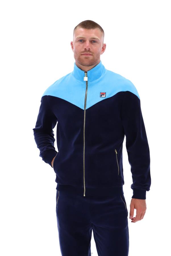 4T243242fila gus track top FILA