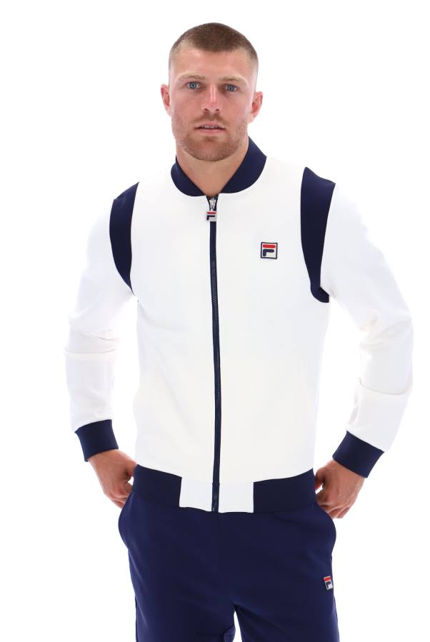 4T243291chaqueta bomber fila colton FILA