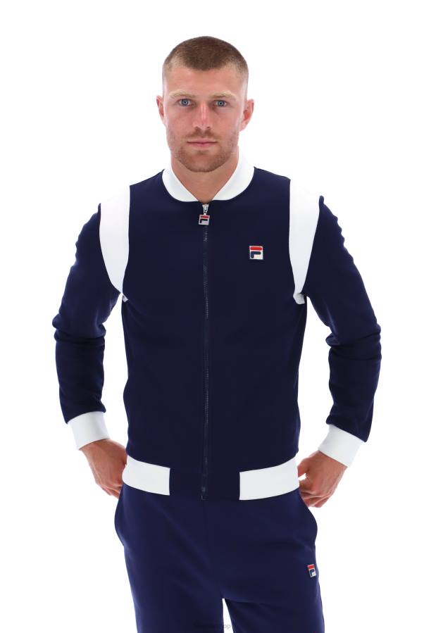 4T243292chaqueta bomber fila colton FILA