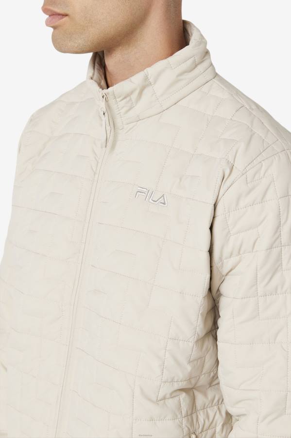 4T24809 pelícano chaqueta filan pelican FILA