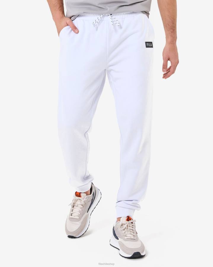 4T242662 blanco pantalón fila blanco unisex arlo FILA