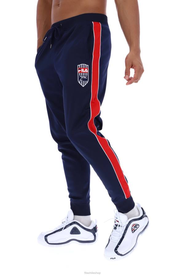 4T243198pantalon fila tupac FILA