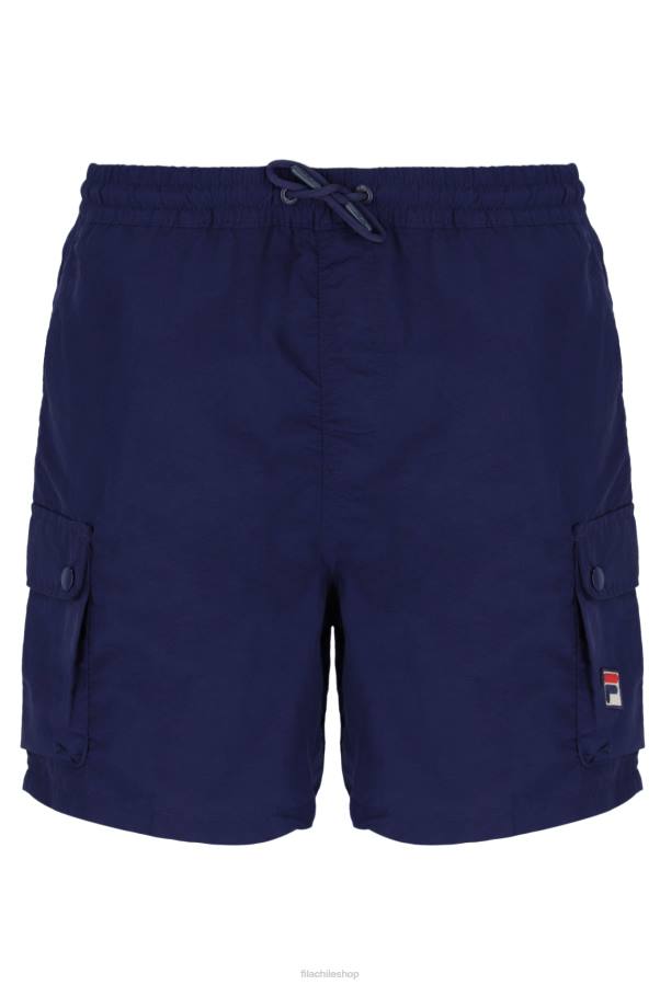 4T243355fila era short cargo swim FILA