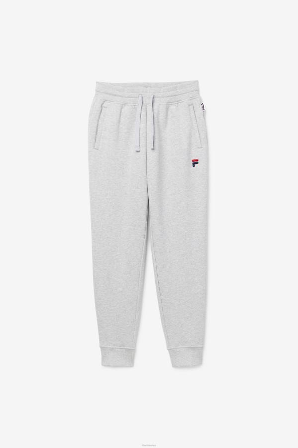 4T24564 gris claro fila jogger chardon gris claro FILA