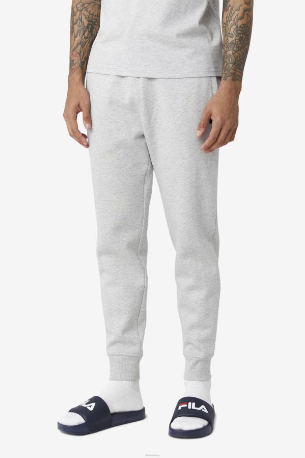 4T24564 gris claro fila jogger chardon gris claro FILA