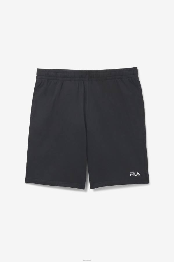 4T24614 negro jonco short fila negro FILA