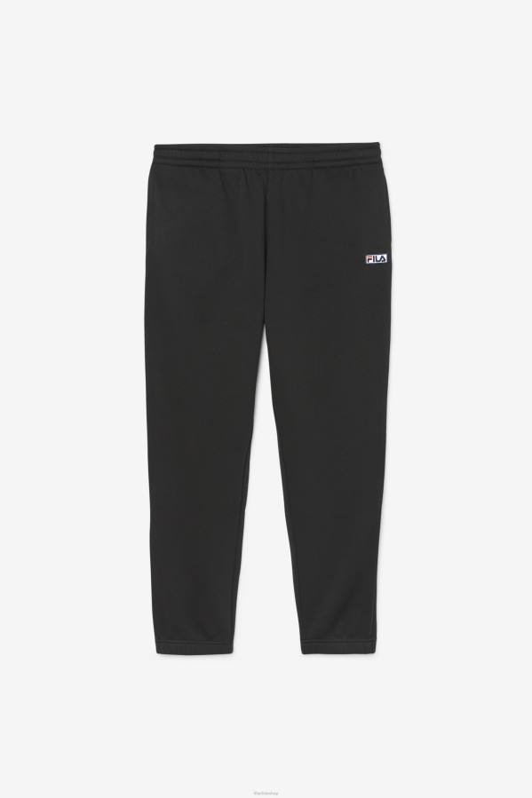 4T24631 blanco negro fila garin jogger negro/blanco FILA