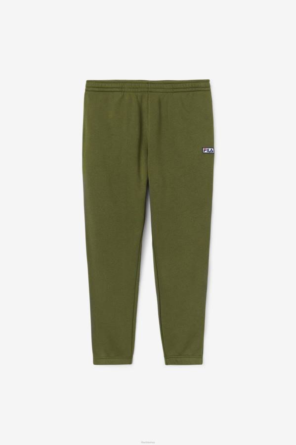 4T24634 cebollín joggers fila chive garin FILA