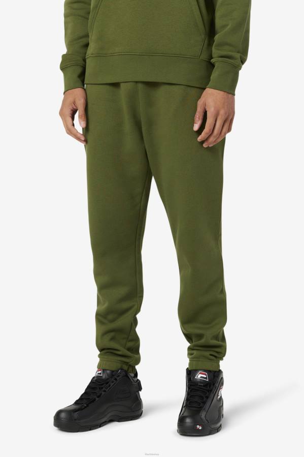 4T24634 cebollín joggers fila chive garin FILA