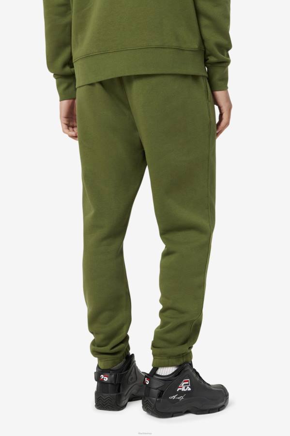 4T24634 cebollín joggers fila chive garin FILA