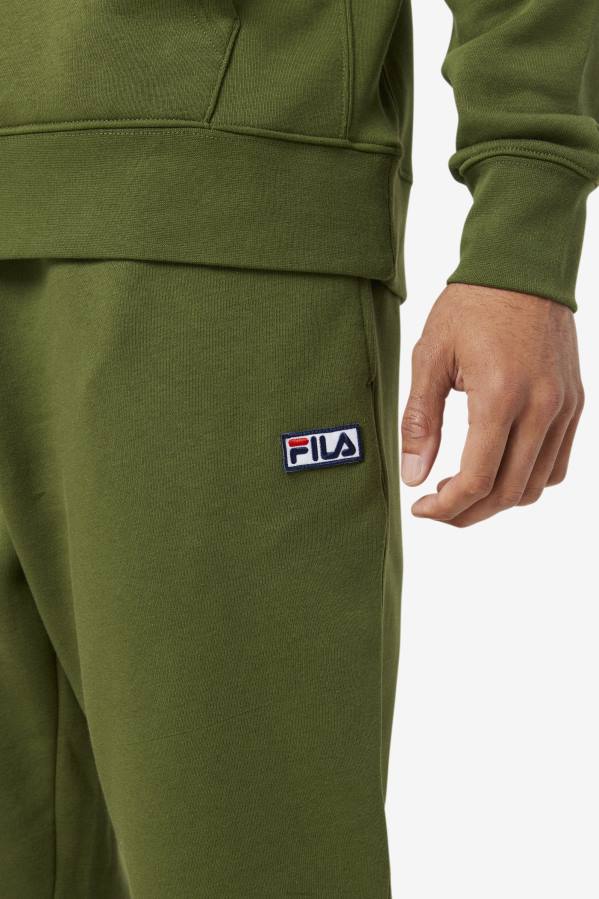 4T24634 cebollín joggers fila chive garin FILA