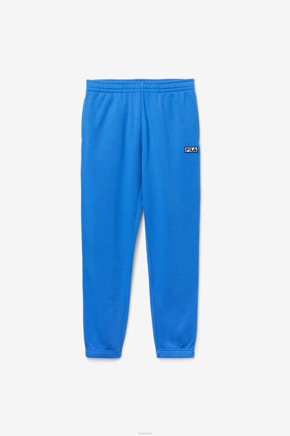 4T24639 azul jogger fila garin azul FILA