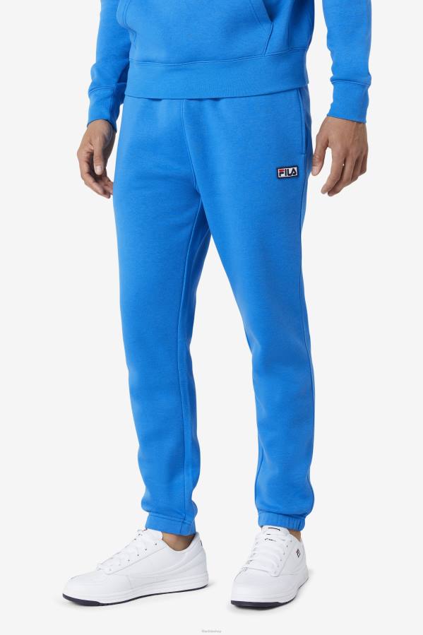 4T24639 azul jogger fila garin azul FILA