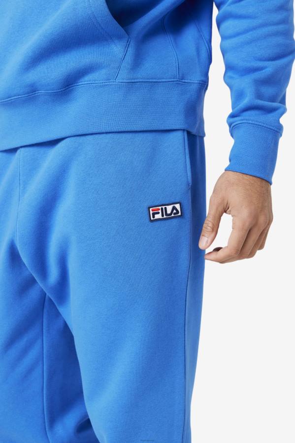 4T24646 azul jogging fila garin azul FILA