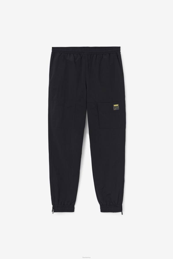 4T24652 negro joggers fila sven negros FILA