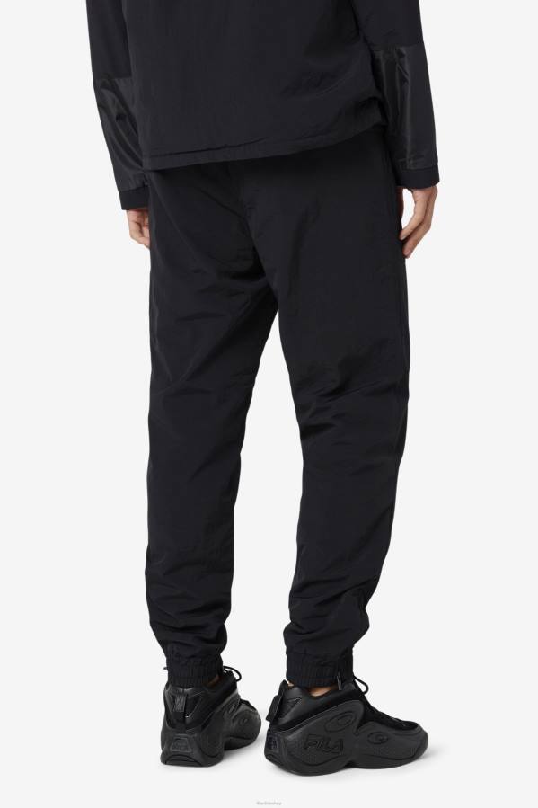 4T24652 negro joggers fila sven negros FILA