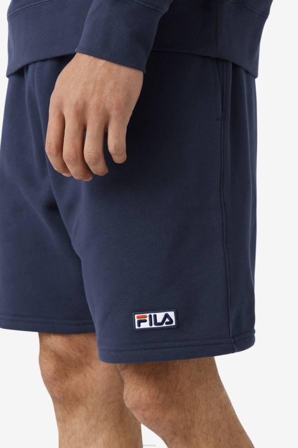 4T24743 Armada fila kylan short azul marino FILA