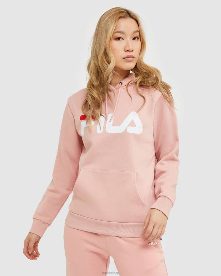 4T242472 rosa suave sudadera fila unisex rosa suave FILA