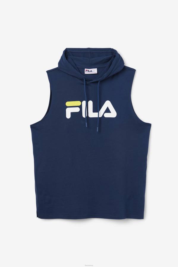 4T24255sudadera fila zany sin mangas FILA