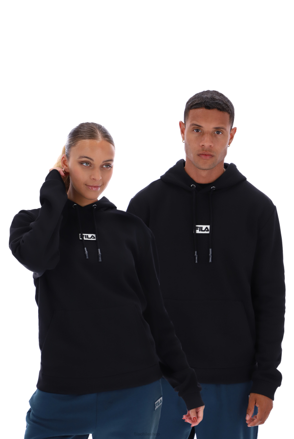 4T243273fila lance 2 sudadera polar unisex reciclada FILA