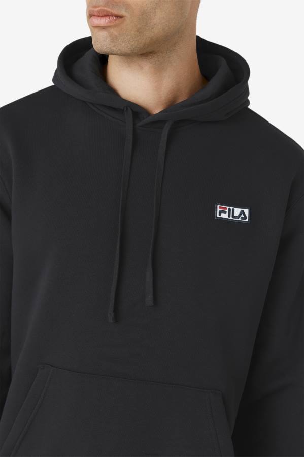 4T24434 blanco negro sudadera algot fila negro/blanco FILA