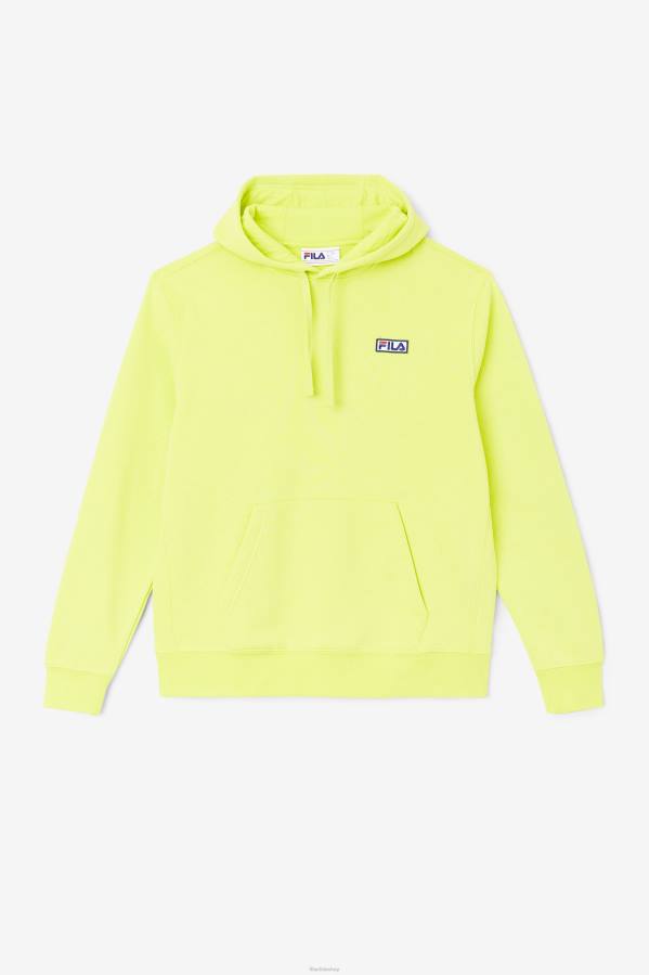 4T24440 ponche de lima sudadera algot fila lime punch FILA