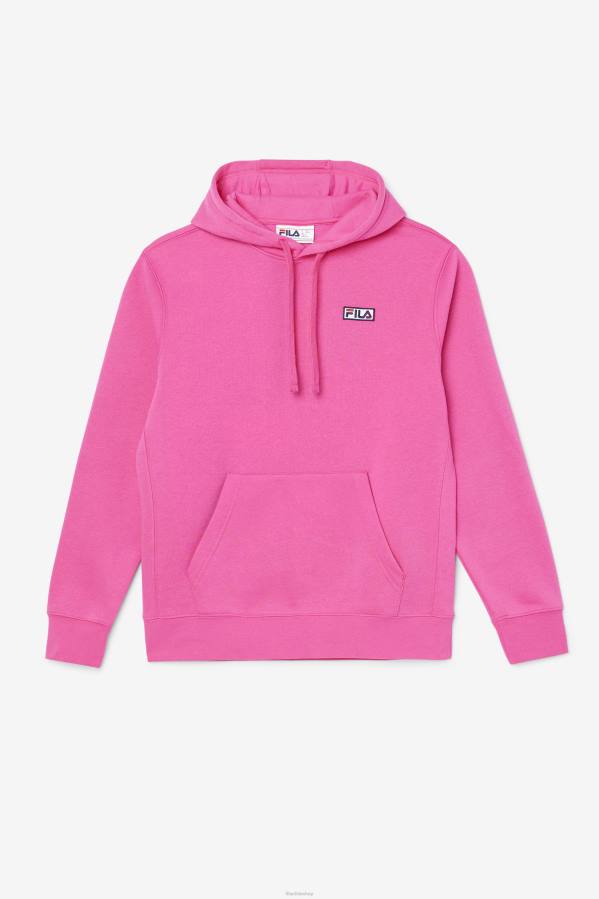 4T24452 globo rosa sudadera algot fila rosa glo FILA