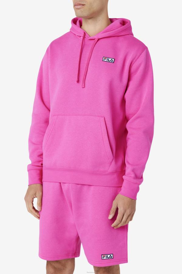 4T24452 globo rosa sudadera algot fila rosa glo FILA