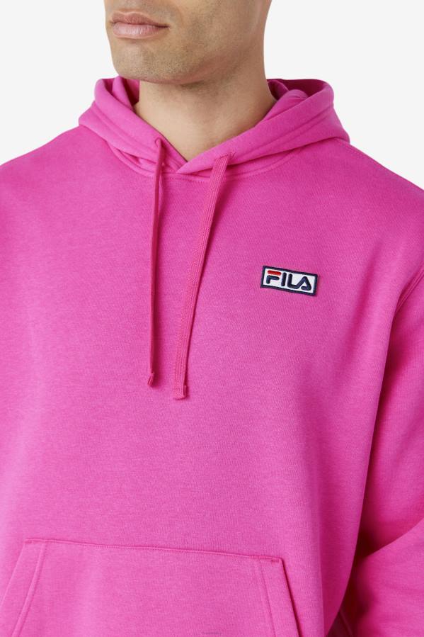 4T24452 globo rosa sudadera algot fila rosa glo FILA