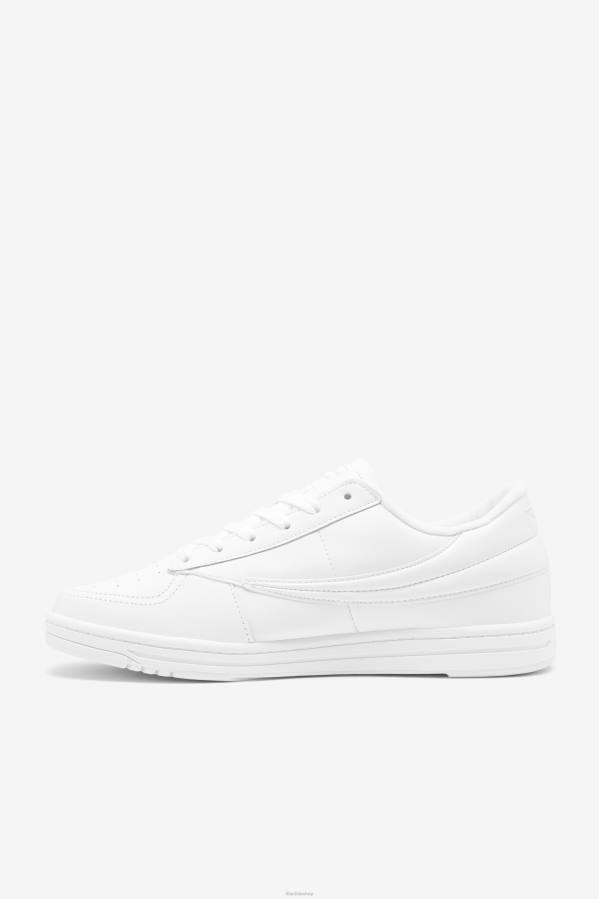 4T24126 blanco tenis fila 88 blancos para hombre FILA