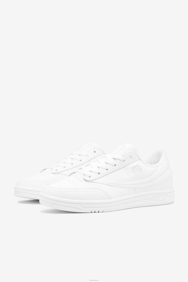 4T24126 blanco tenis fila 88 blancos para hombre FILA