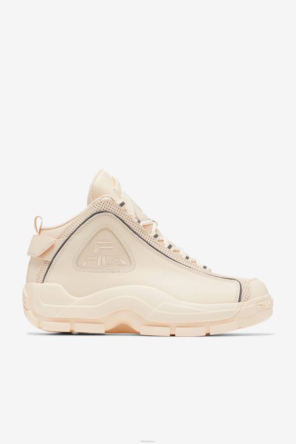 4T241 crudo fila Grant Hill 2 Hombre Crudo FILA