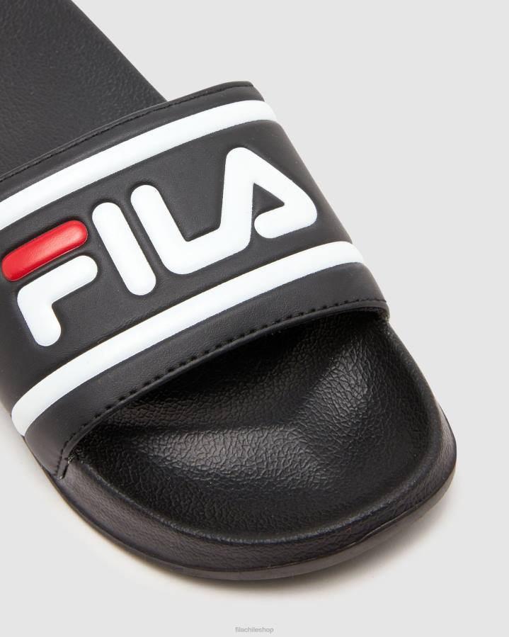 4T242675 negro zapatillas fila negras fila FILA