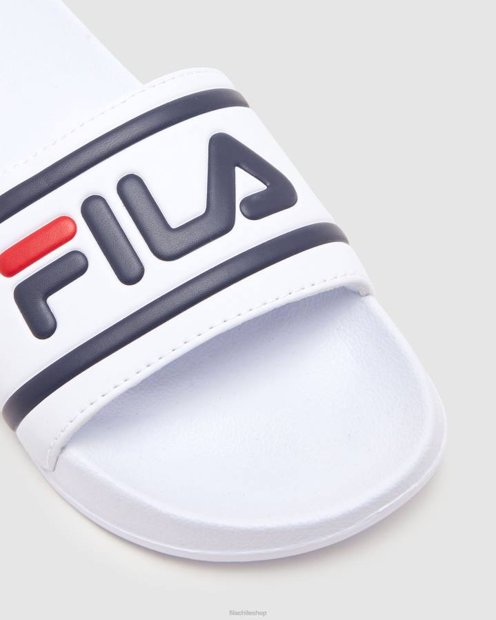 4T242680 blanco zapatillas fila blancas FILA