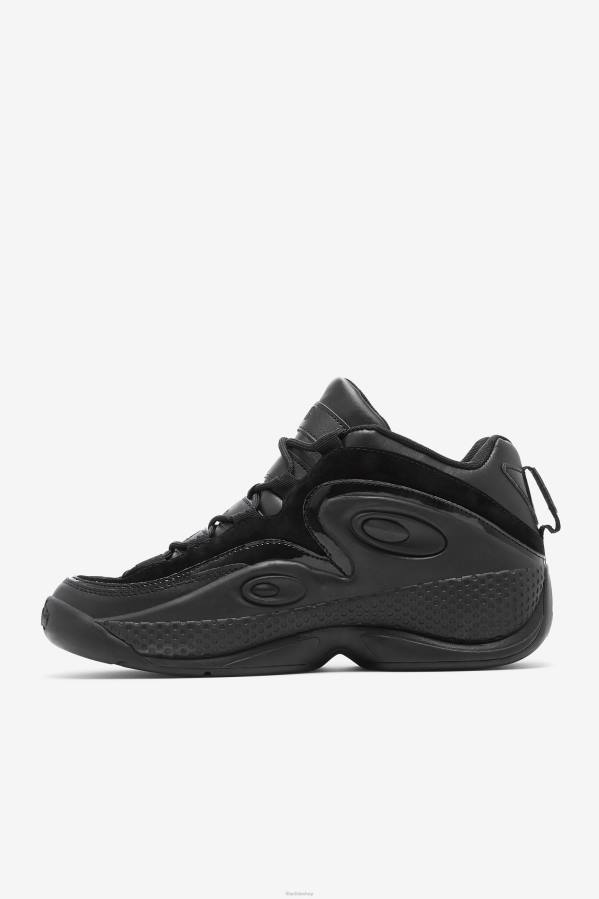 4T2482 negro fila negra Grant Hill 3 FILA