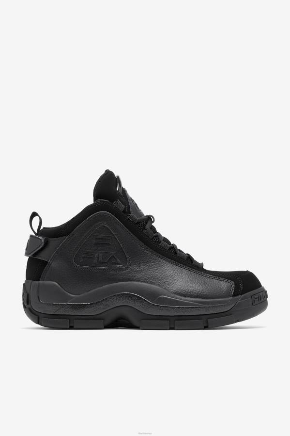 4T2485 negro fila Grant Hill 2 Negras FILA