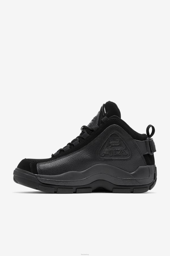 4T2485 negro fila Grant Hill 2 Negras FILA